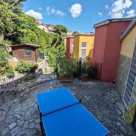 B&B La Taverna Di Mulinetti Recco Exteriör bild