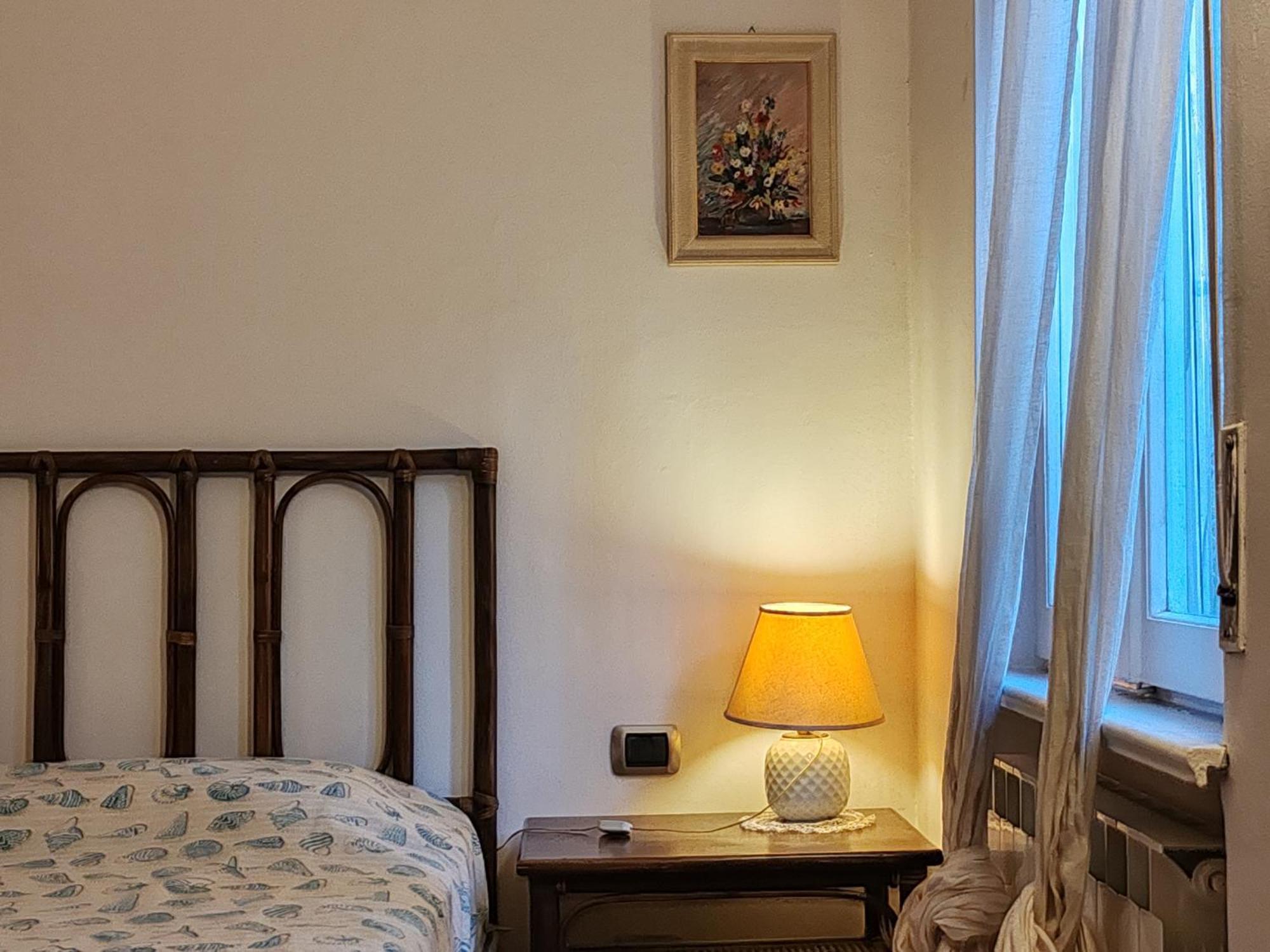 B&B La Taverna Di Mulinetti Recco Exteriör bild
