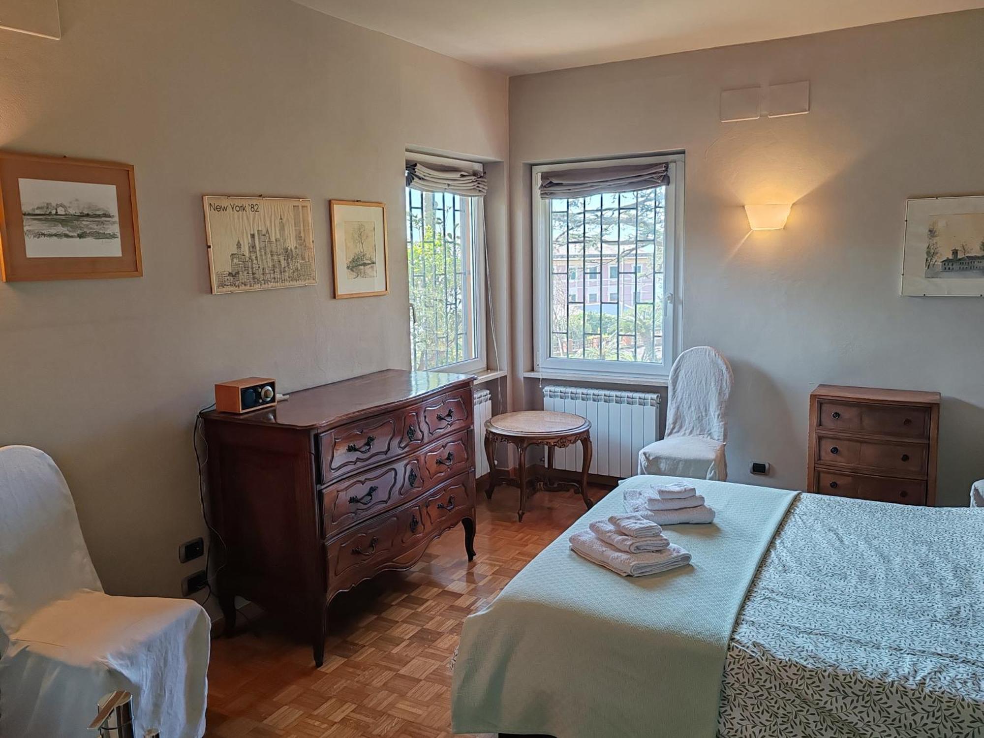 B&B La Taverna Di Mulinetti Recco Exteriör bild